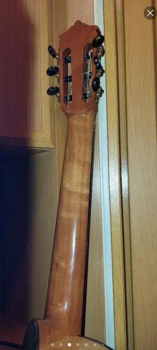 Guitarra Flamenca Martínez MFG - AS