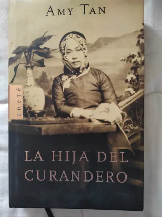 Libro La hija del curandero de Amy Tan