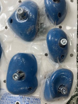 Presas Escalada SIMOND MEDIUM X10