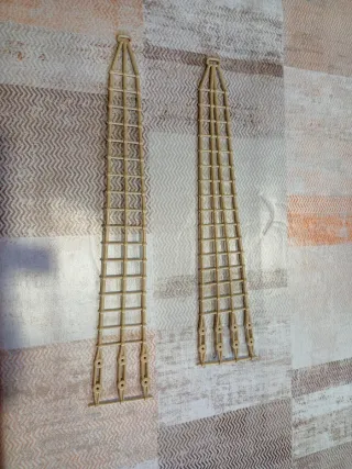 Escalas Barco Pirata Playmobil