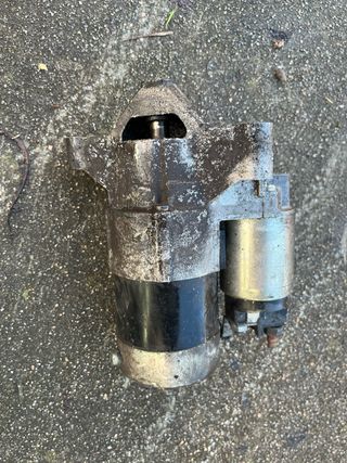 Motore di avviamento Peugeot 206 GTI