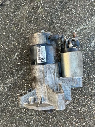 Motore di avviamento Peugeot 206 GTI