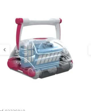 Robot Limpiafondos BWT D200