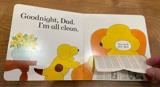 Spot Says Goodnight. Libro en inglés infantil