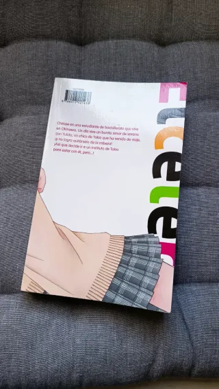 SM Chitose Etc nº 01 1,95