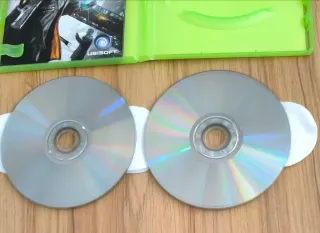 Watch Dogs Xbox 360 PAL ESP Como Nuevo!