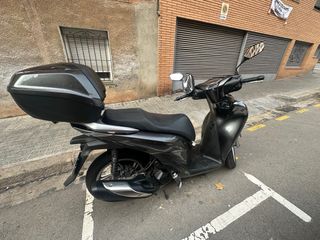 Honda SH 125i Diciembre 2021
