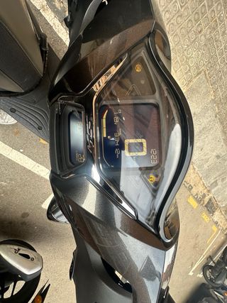 Honda SH 125i Diciembre 2021