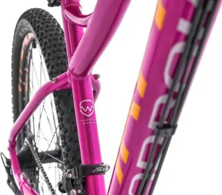 Bicicleta Mondraker Rosa Nueva modelo neva