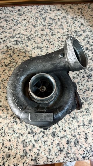 Turbo Garrett 2260v BMW E90