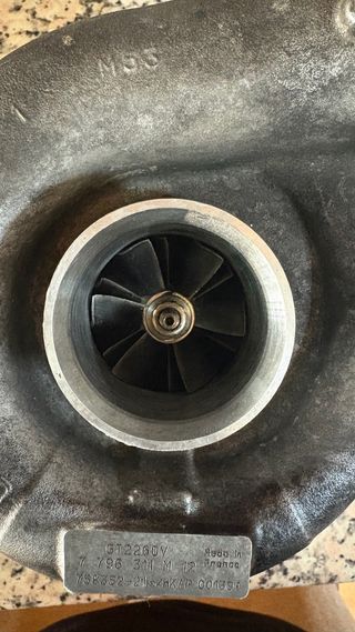 Turbo Garrett 2260v BMW E90