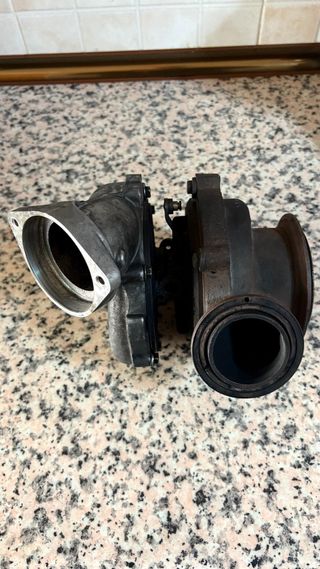 Turbo Garrett 2260v BMW E90