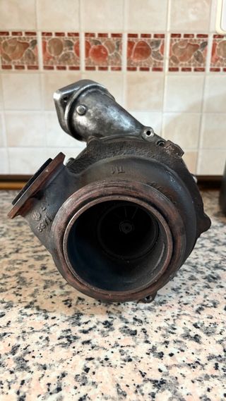 Turbo Garrett 2260v BMW E90