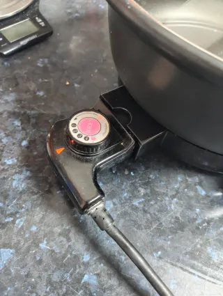 Olla Eléctrica con Termostato