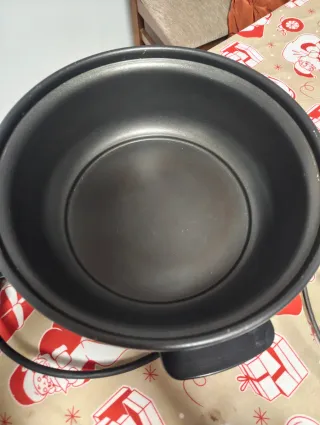 Olla Eléctrica con Termostato