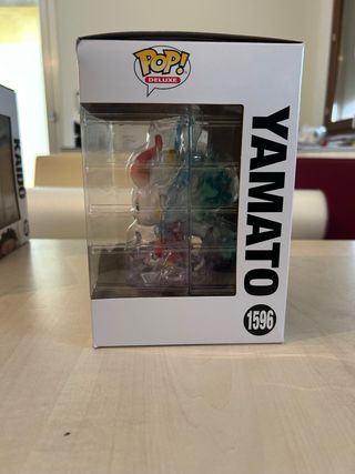 Funko Pop! Yamato 1596 Deluxe One Piece