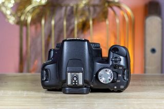 Canon EOS 500D - Corpo macchina