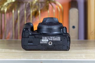 Canon EOS 500D - Corpo macchina