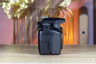 Canon EOS 500D - Corpo macchina