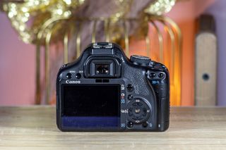 Canon EOS 500D - Corpo macchina