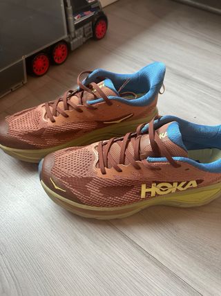 HOKA CHALLENGER 8 ORIGINALES/FACTURA/3USOS