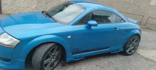 Audi TT 2001