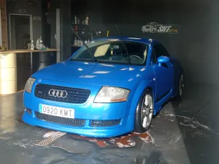 Audi TT 2001