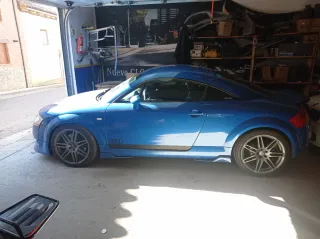 Audi TT 2001
