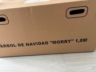 Árbol de Navidad Morry 180cm