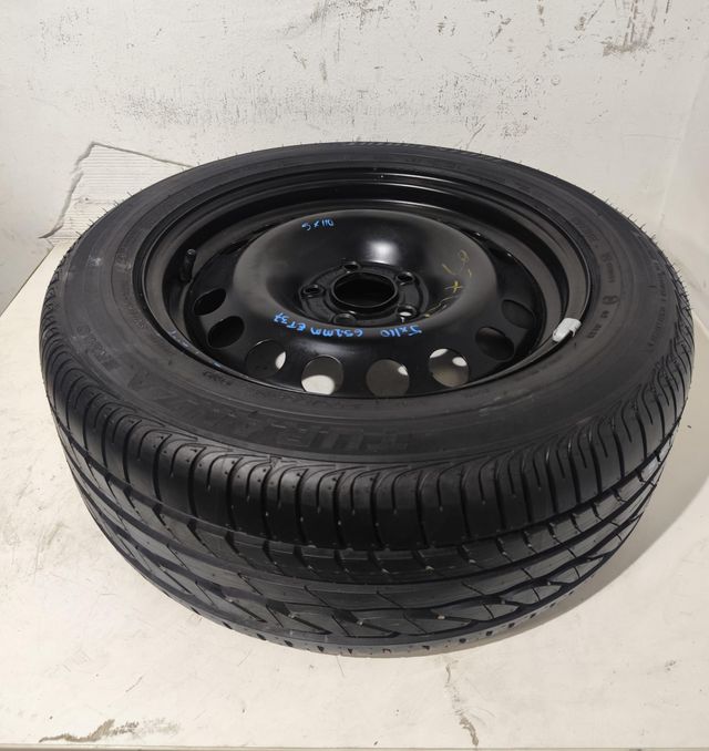 Llanta de Repuesto Opel Astra H de 16 pulgadas