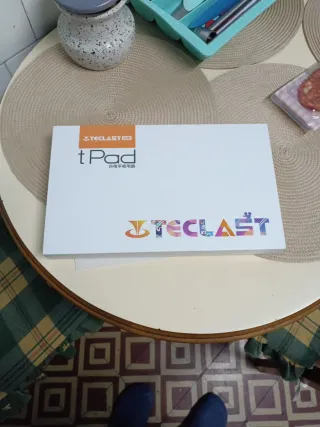 Tablet para repuesto