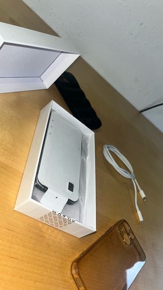 iPhone 13 Mini Morado Midnight