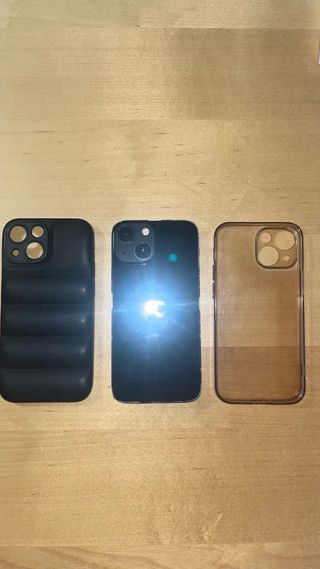 iPhone 13 Mini Morado Midnight