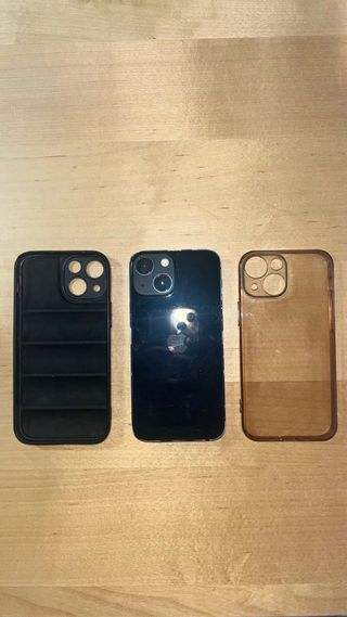 iPhone 13 Mini Morado Midnight