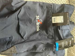 Pantalones de construcción Helly Hansen Oxford 4X