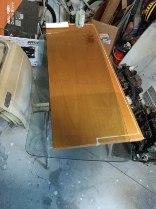 Luna delantera Seat 127