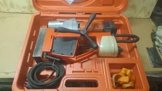 Trapano magnetico Fein