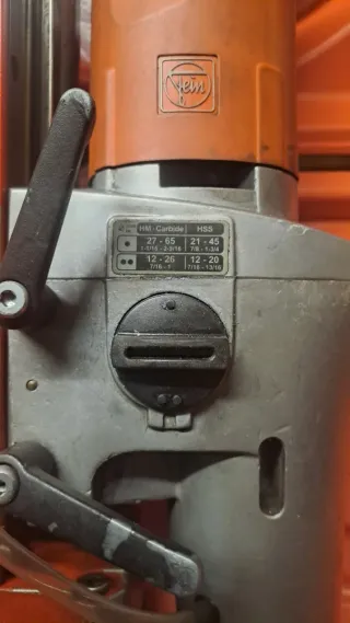 Trapano magnetico Fein