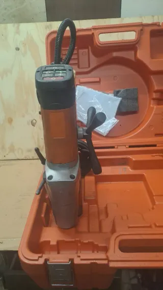 Trapano magnetico Fein