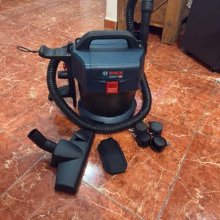 Aspiradora Bosch a batería
