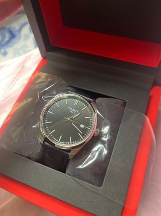 Reloj Tissot Nuevo de paquete din utilizar