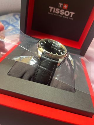 Reloj Tissot Nuevo de paquete din utilizar