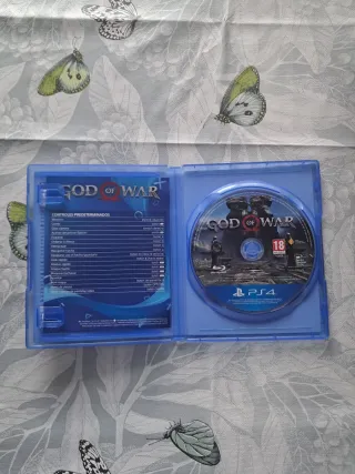 God of War PS4 (PlayStation 4)