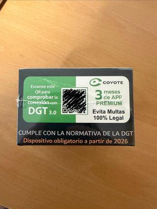 Baliza V16 SOS ROAD CONNECTED DGT 3.0