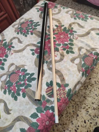 Tacos de billar profesionales, precio negociable