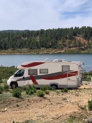 Autocaravana Elnagh.T-Loft 530