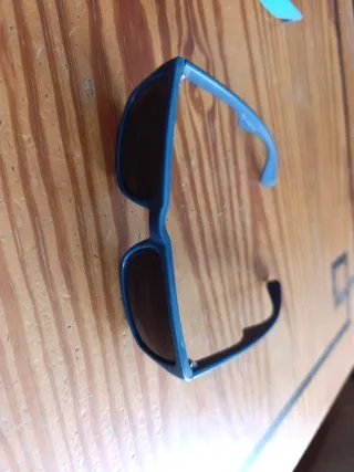 Gafas de sol/ver sin cristal azul