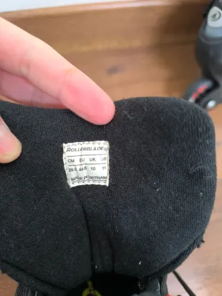 Patines Rollerblade Spirit Blade