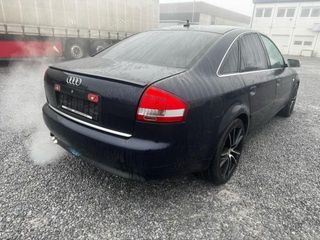Despiece Audi A6 Limousine