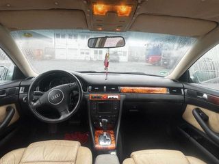 Despiece Audi A6 Limousine